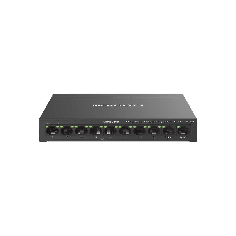 Switch PoE Fast Ethernet no...