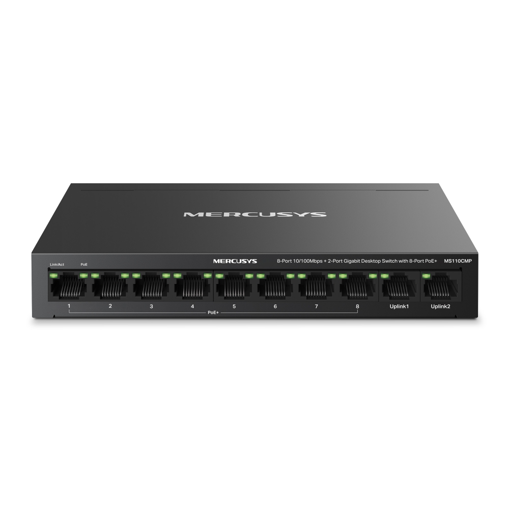 Switch PoE Fast Ethernet...