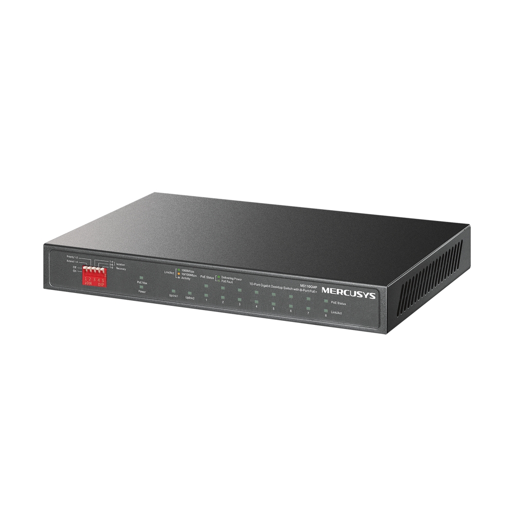 Switch PoE+ gigabit TP-Link...