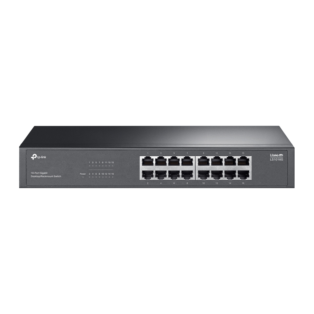 Switch Gigabit no...