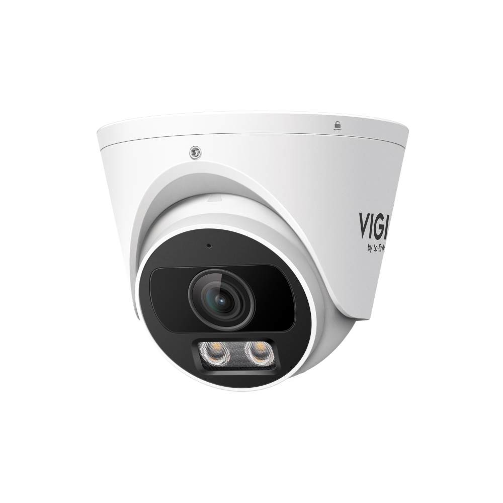 Domo IP Full-Color TP-Link...