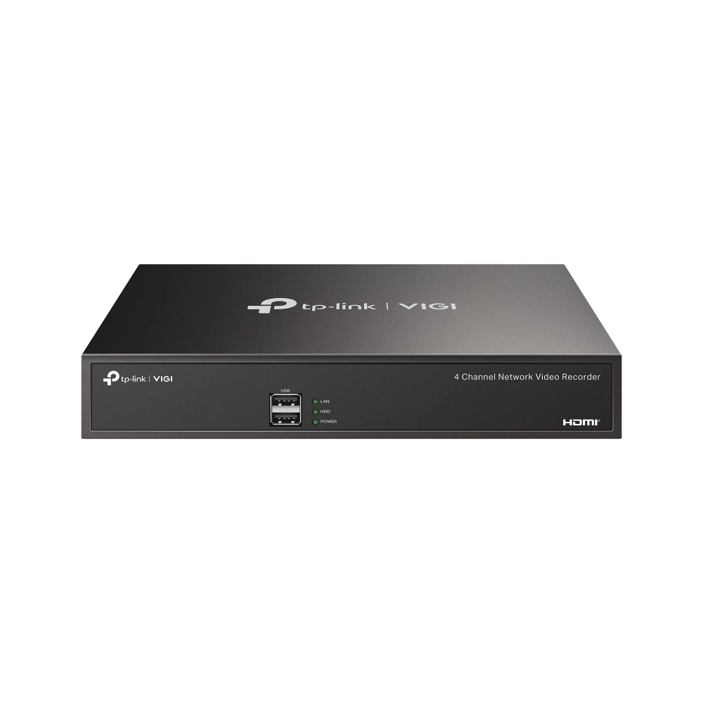 NVR IP de 4 canales TP-Link...