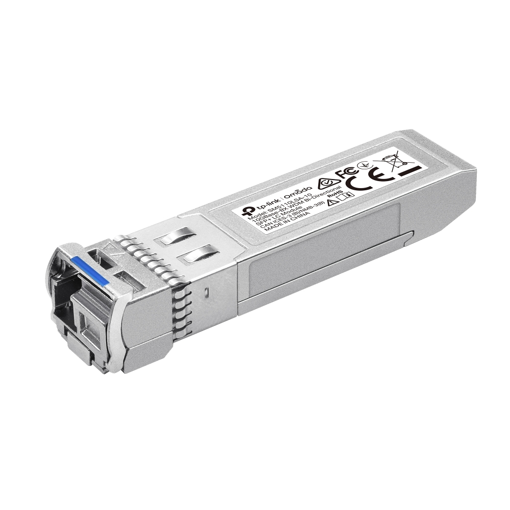 Módulo SFP+ 10GBase-BX WDM...