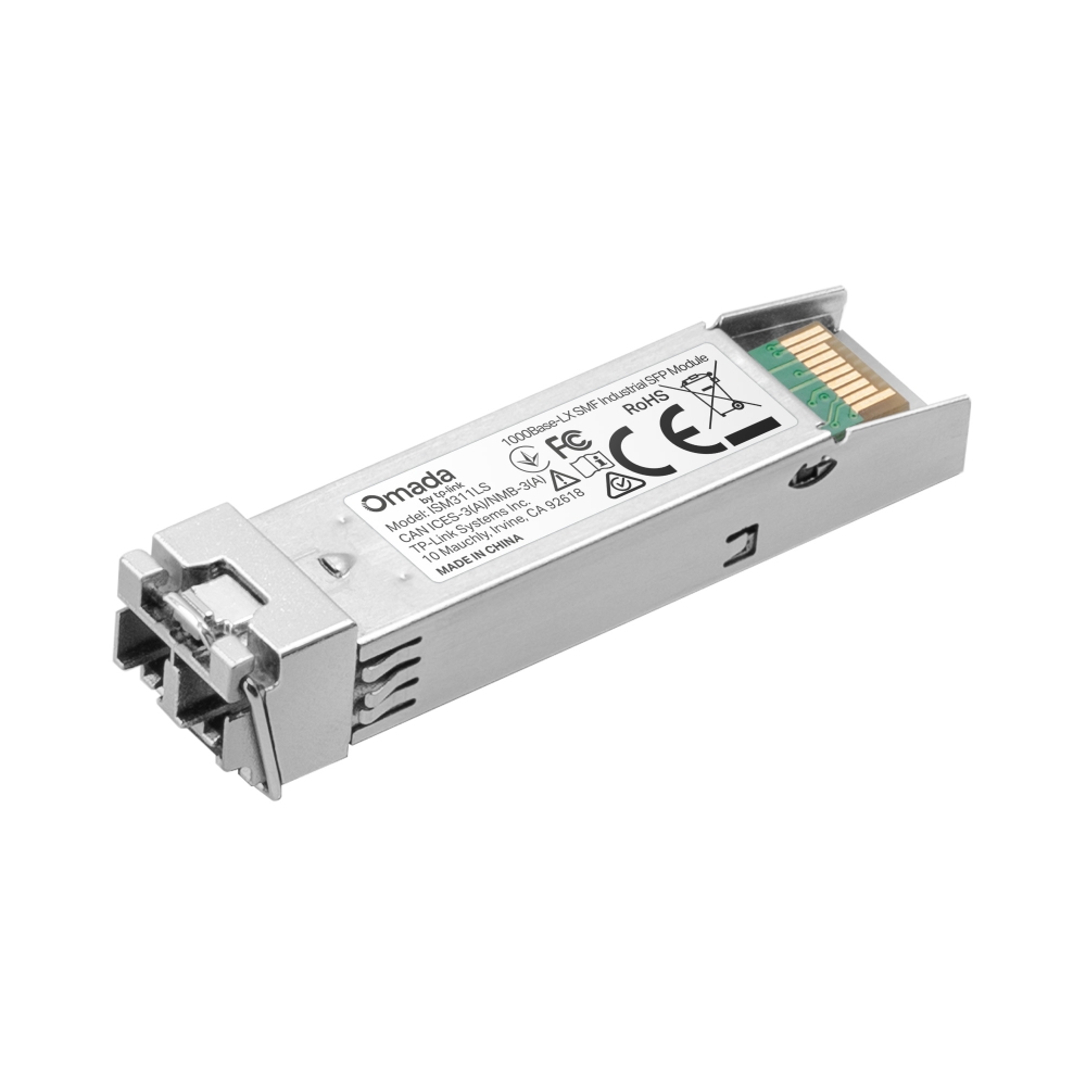 Módulo SFP industrial Omada...