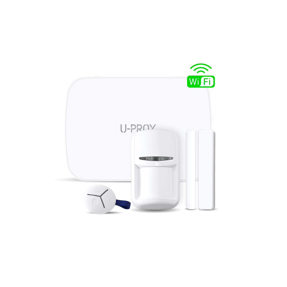 Kit U-Prox MP WiFi S blanco