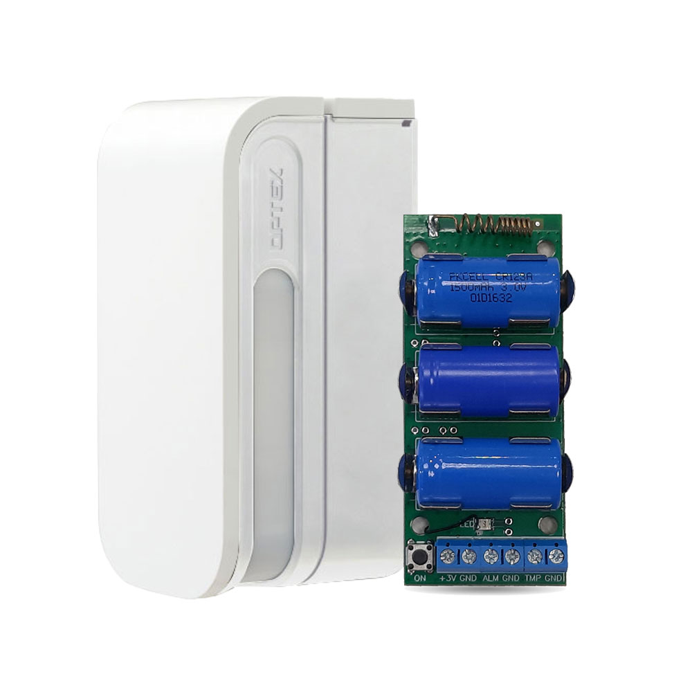 Doble PIR Optex +...