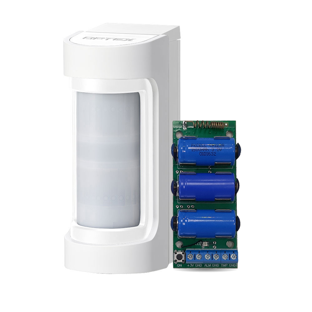 Doble PIR Optex +...