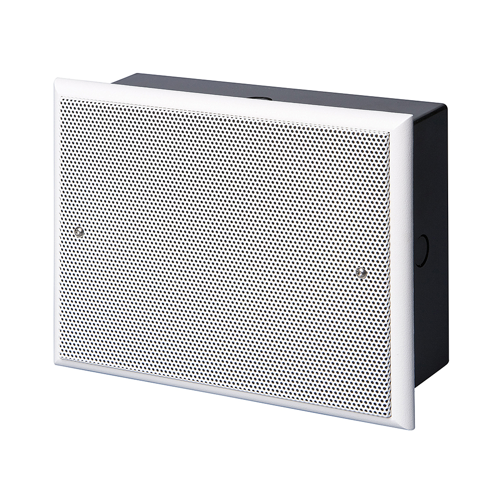 Altavoz de pared empotrado...