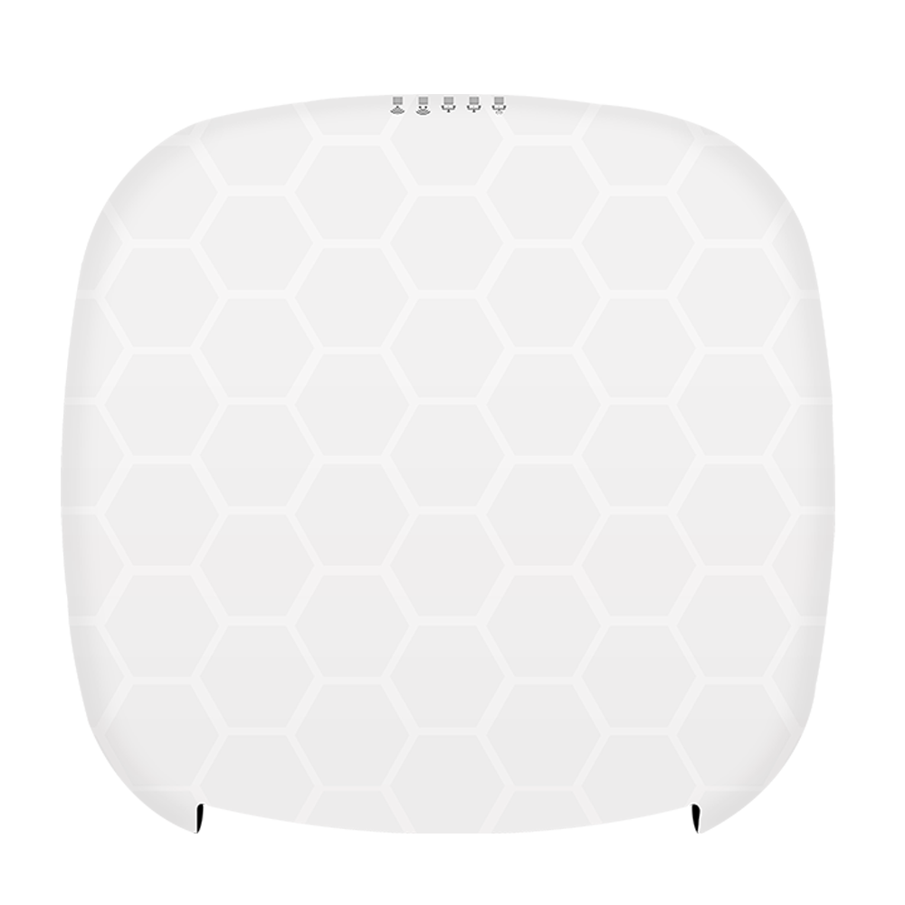 Ponto de acesso de montagem no teto em malha sem fios de 1200 Mbps