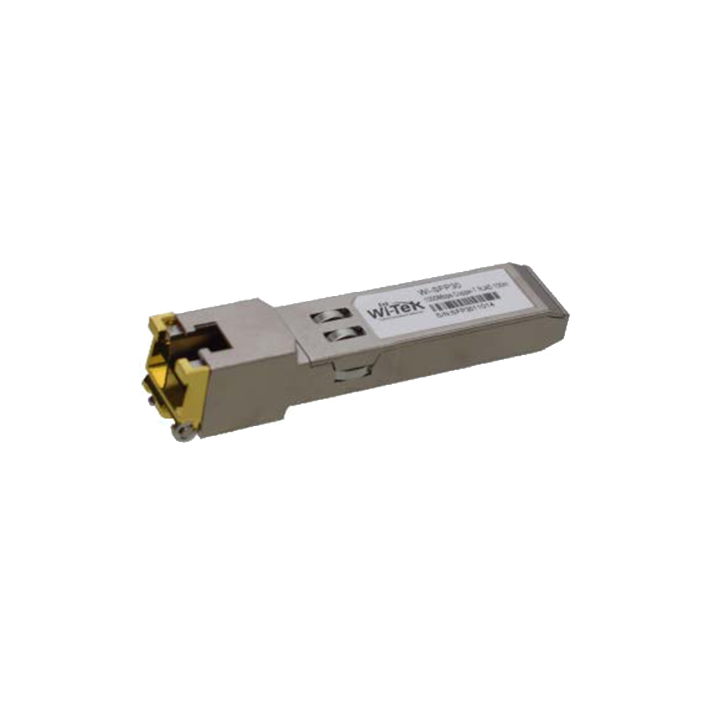 Transceptor SFP RJ45