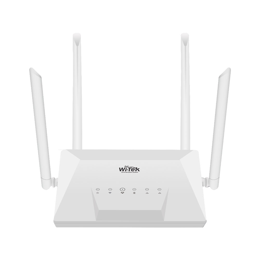 Router 4G LTE para interior