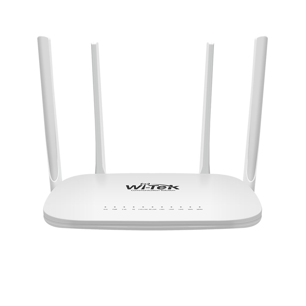Router Wi-Fi Gigabit de banda dupla com PoE