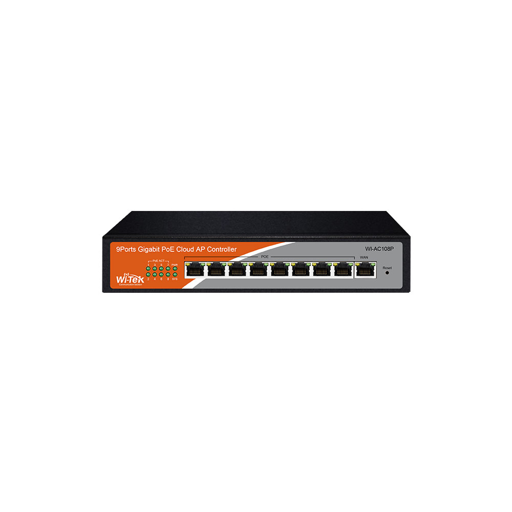Gateway VPN multi-WAN com portas multi-Gigabit