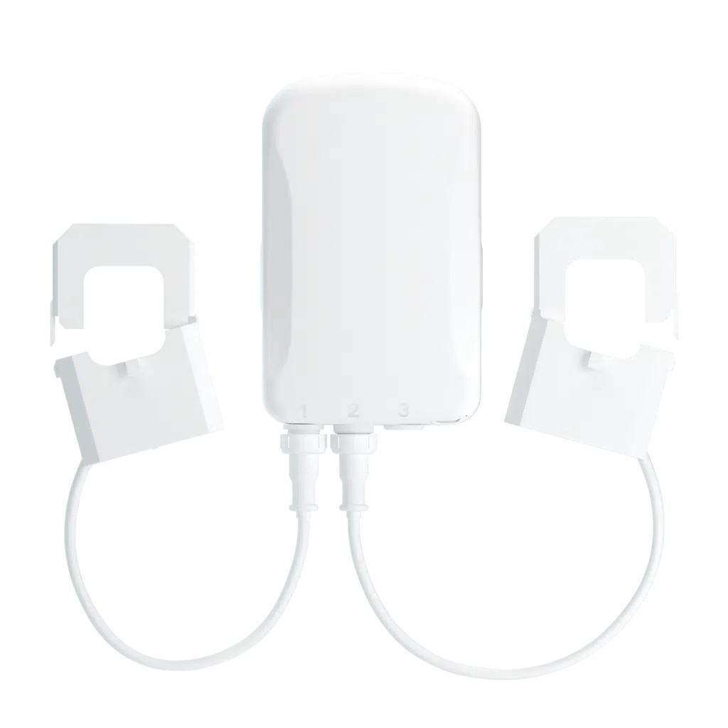 Medidor de energía Aeotec hasta 60A