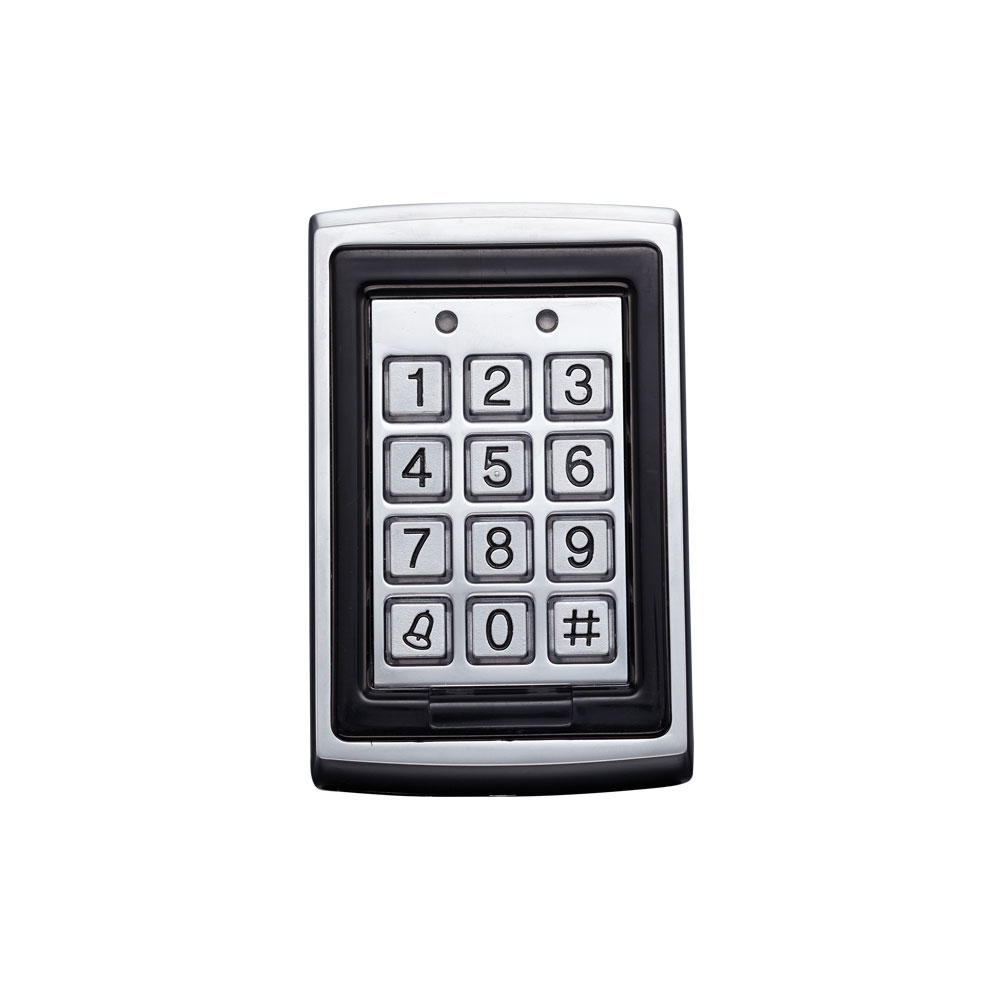 Teclado autónomo...