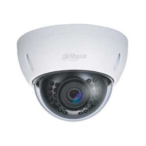 Domo fijo IP serie PRO con...