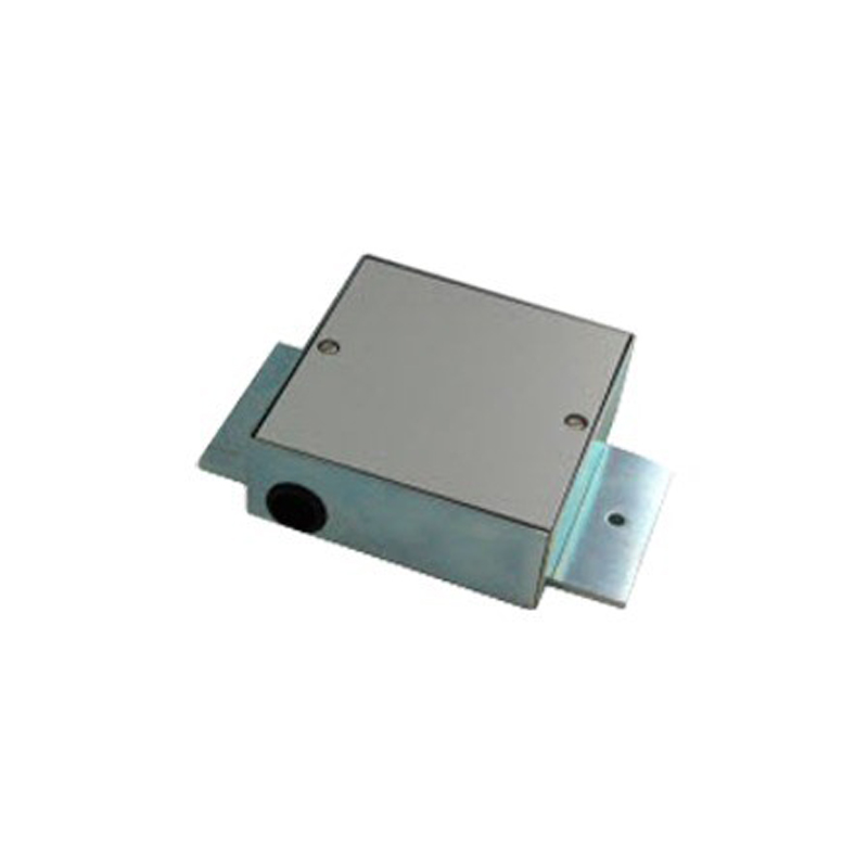 Caixa de montagem embutida para SC100 ou SC115 no chão