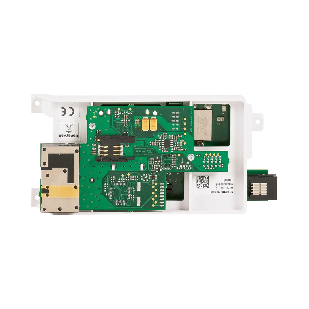 Comunicador bidirecional GSM/GPRS para Galaxy Flex v3 (intellibus)