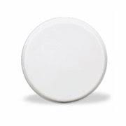 Detetor microfónico de quebra de vidro FLEXGUARD, design redondo