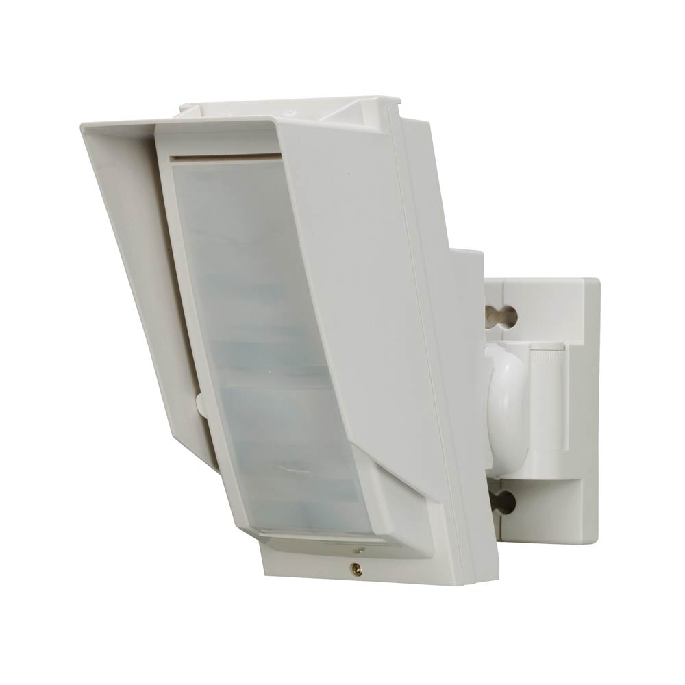 Detetor duplo PIR exterior 24x2m