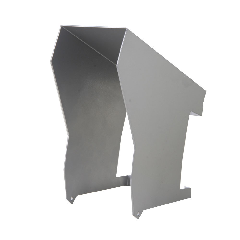 Viseira de proteção contra o sol ou a neve para os detectores da série SIP Redwall SIP