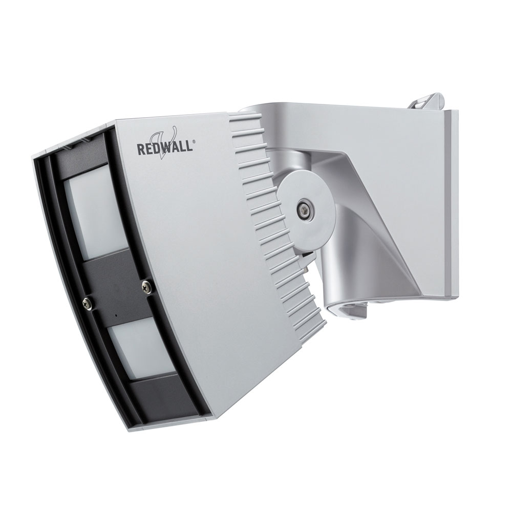 Detetor PIR de exterior Redwall-V Series 30 x 20 metros
