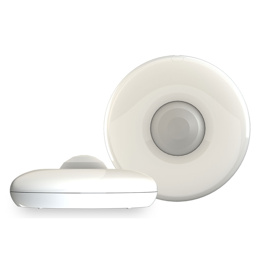 Detetor PIR QUAD da Pyronix para tectos