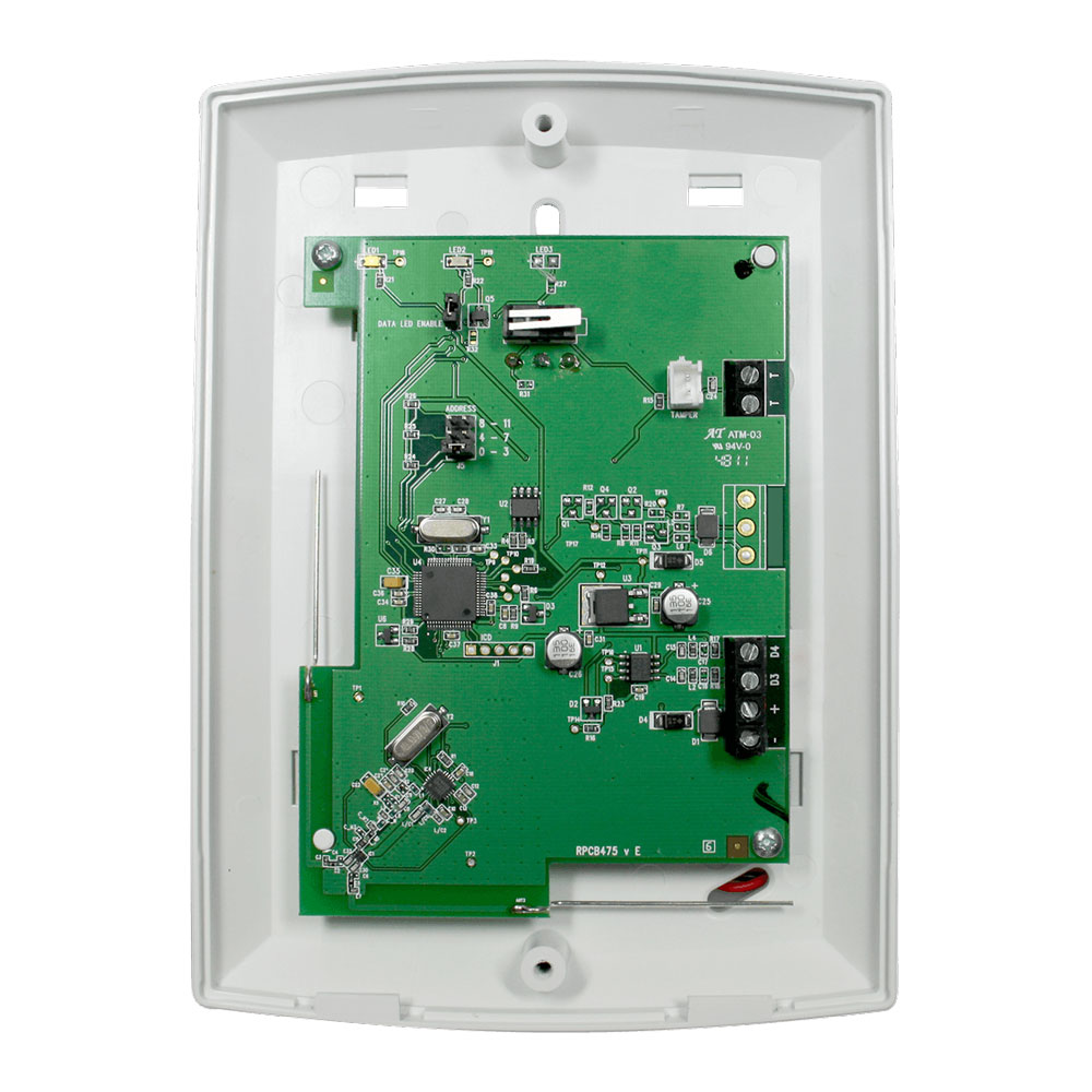 Expansor de rádio Pyronix