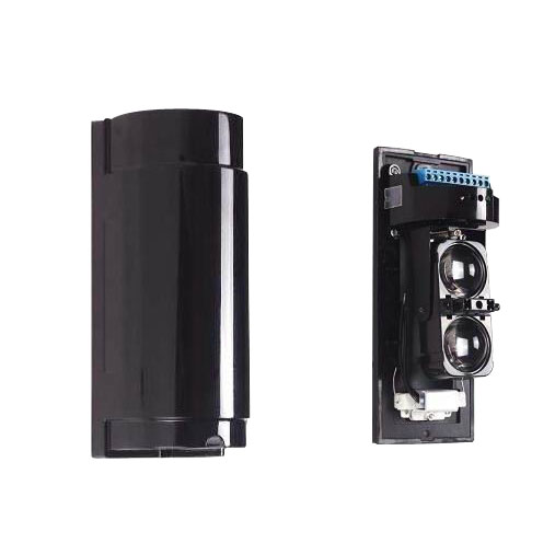 Barra fixa dupla Queen Alarm para utilização no interior e no exterior