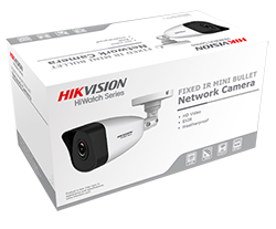 Bydemes officieel distributeur van Hikvision