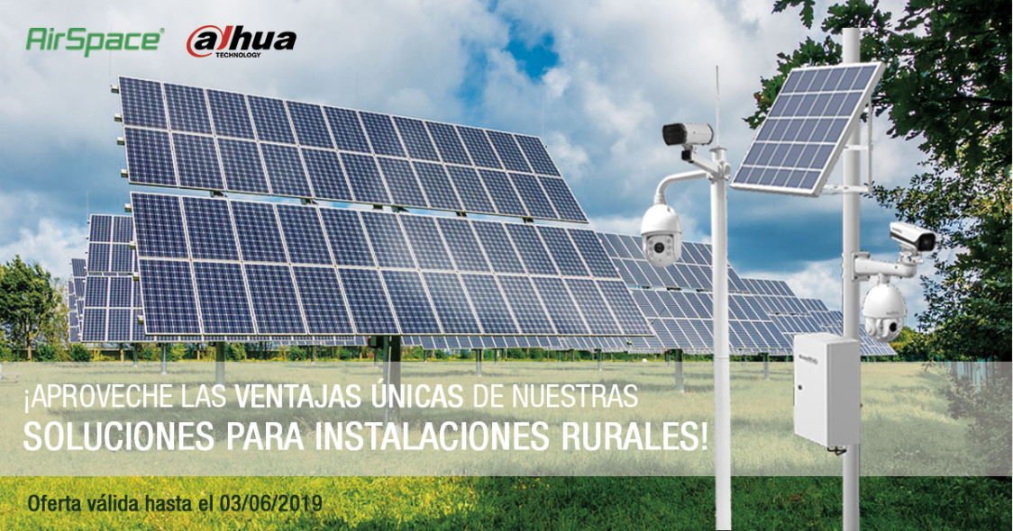 Aproveite as vantagens exclusivas de nossas soluções para instalações rurais!